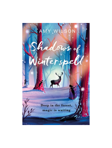 Shadows of Winterspell - 9781529018967