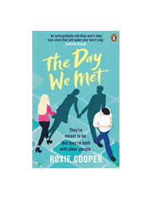 The Day We Met - 9781529102468