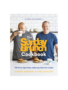 The Sunday Brunch Cookbook - 9781529102918