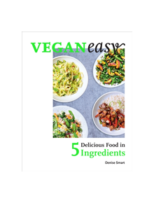 Veganeasy! - 9781529103229