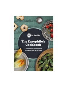 The Europhile's Cookbook - 9781529103304