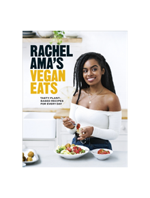 Rachel Ama's Vegan Eats - 9781529104578