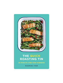 The Quick Roasting Tin - 9781529110067