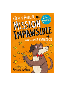Dog Diaries: Mission Impawsible - 9781529119596