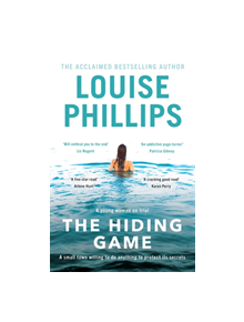 The Hiding Game - 9781529304107