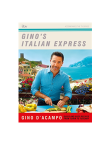 Gino's Italian Express - 9781529352252