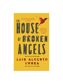 The House of Broken Angels - 9781529359305