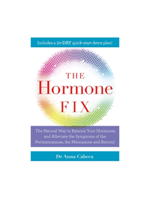 The Hormone Fix - 9781529401370