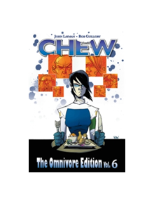 Chew Omnivore Edition Volume 6 - 9781534301801