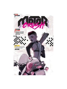 Motor Crush Volume 1 - 9781534301894