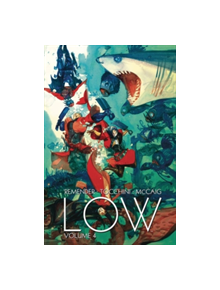Low Volume 4: Outer Aspects of Inner Attitudes - 9781534302297