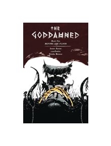 The Goddamned Oversized 'Before the Flood' - 9781534303188
