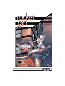 Rocket Girl Volume 2: Only the Good - 9781534303256