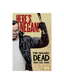 The Walking Dead: Here's Negan - 9781534303270