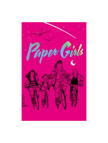 Paper Girls Deluxe Edition Volume 1 - 9781534303348