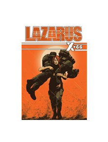 Lazarus X+66 - 9781534304888