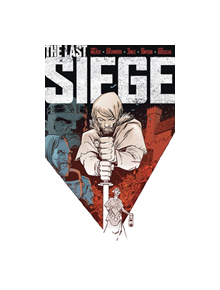 The Last Siege - 9781534310513