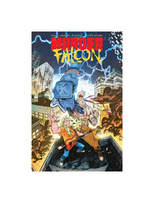 Murder Falcon - 9781534312357