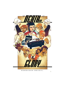 Death or Glory Volume 2 - 9781534312517
