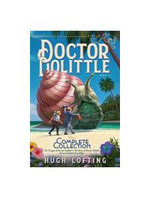 Doctor Dolittle The Complete Collection, Vol. 1 - 9781534448919