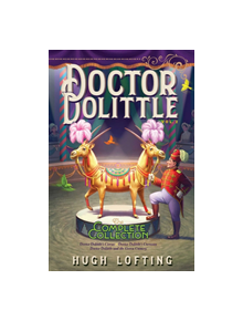 Doctor Dolittle The Complete Collection, Vol. 2 - 9781534448933
