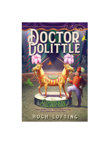Doctor Dolittle The Complete Collection, Vol. 2 - 9781534448940