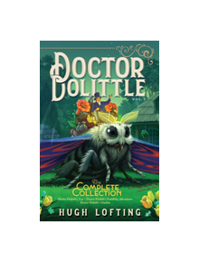 Doctor Dolittle The Complete Collection, Vol. 3 - 9781534448971