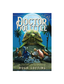 Doctor Dolittle The Complete Collection, Vol. 4 - 9781534448995