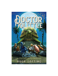 Doctor Dolittle The Complete Collection, Vol. 4 - 9781534449008