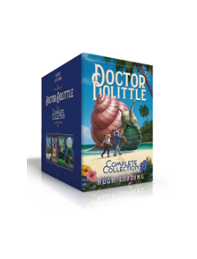 Doctor Dolittle The Complete Collection - 9781534450356