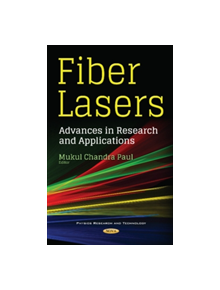 Fiber Lasers - 9781536121629