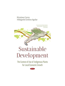 Sustainable Development - 9781536121711