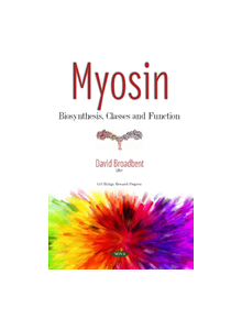Myosin - 9781536138177
