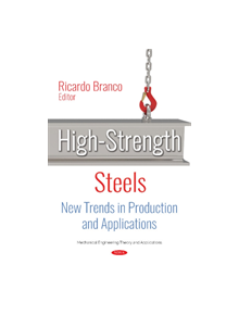 High-Strength Steels - 9781536139068