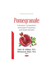 Pomegranate - 9781536141191