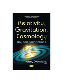 Relativity, Gravitation, Cosmology - 9781536141351