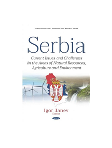 Serbia - 9781536148978