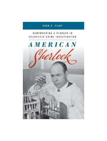American Sherlock - 9781538129180