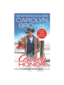 Cowboy Honor - 9781538744888