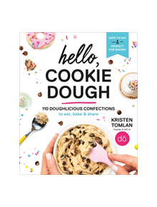 Hello, Cookie Dough - 9781538748886