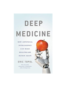 Deep Medicine - 9781541644632