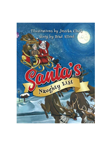 Santa's Naughty List - 9781543957099