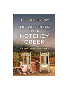 The Mist Rises Over Notchey Creek - 9781543960099
