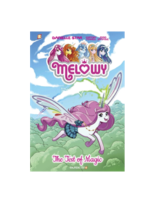 Melowy Vol. 1 - 9781545800034