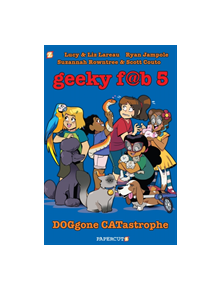 Geeky FAB 5 Vol. 3 - 9781545803233