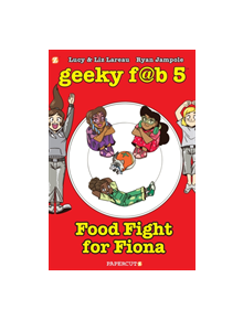 Geeky FAB 5 Vol. 4 - 9781545803462