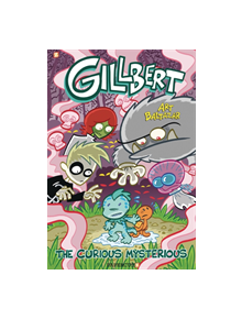 Gillbert #2 - 9781545803486