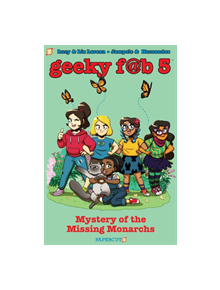 Geeky FAB 5 Vol. 2 - 9781545803653