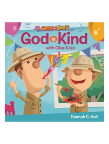 God Is Kind - 9781546012023