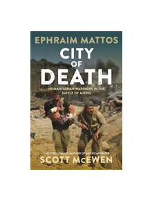 City of Death - 9781546081821